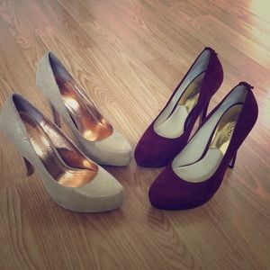 Michael Kors High Heels